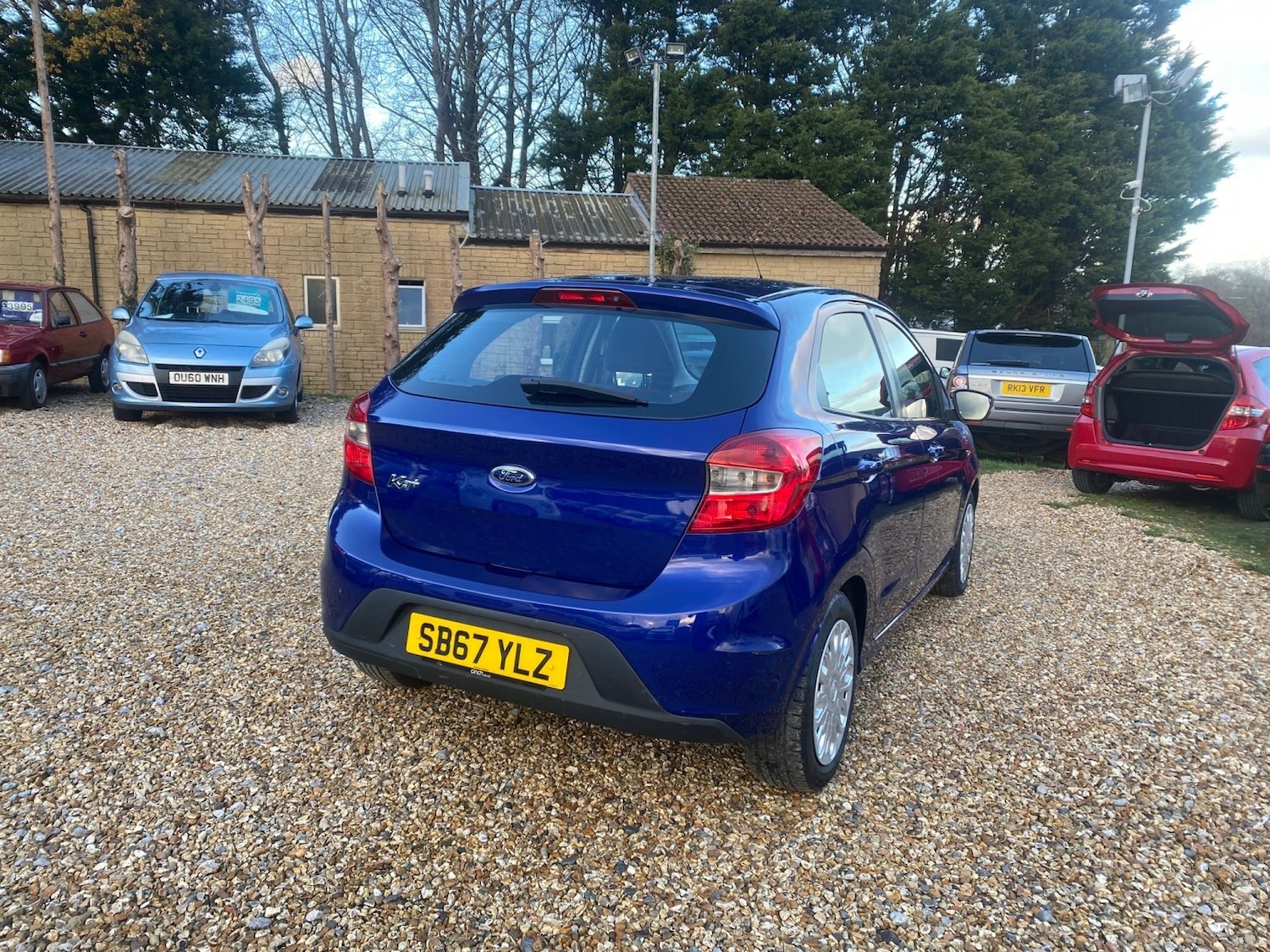 Used Ford Ka+ 2017 for sale - 77400062: Photo 19