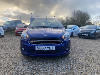 Ford Ka+ feature image