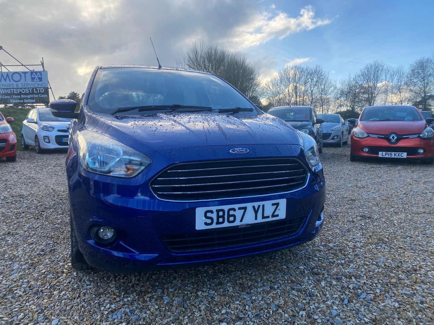 Used Ford Ka+ 2017 for sale - 77400062: Photo 21