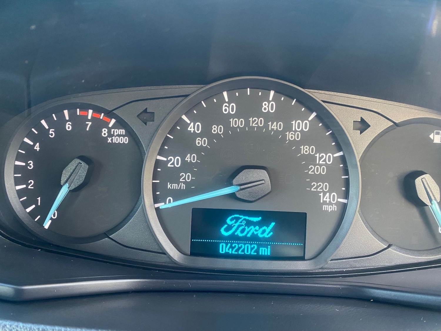 Used Ford Ka+ 2017 for sale - 77400062: Photo 9