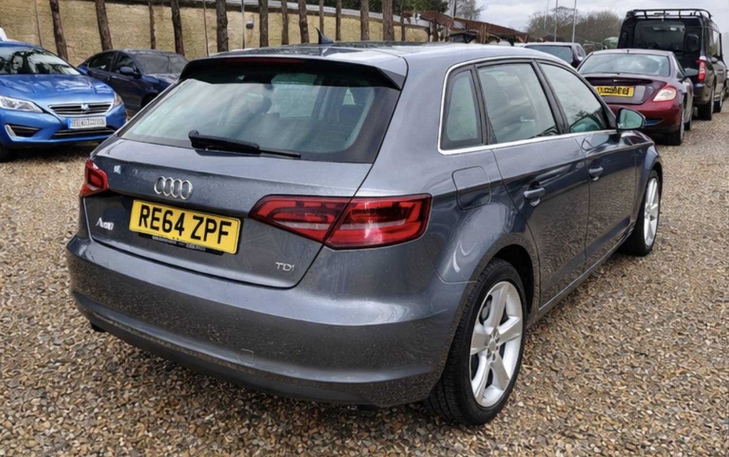 Used Audi A3 2015 for sale - 77707194: Photo 3