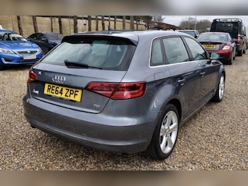 Used Audi A3 2015 for sale - 77707194: Photo