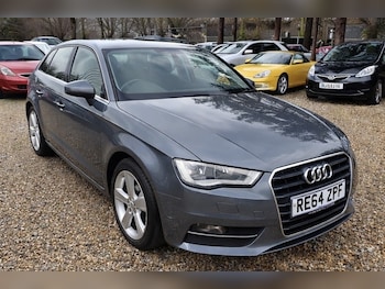 Used Audi A3 2015 for sale - 77707194: Photo