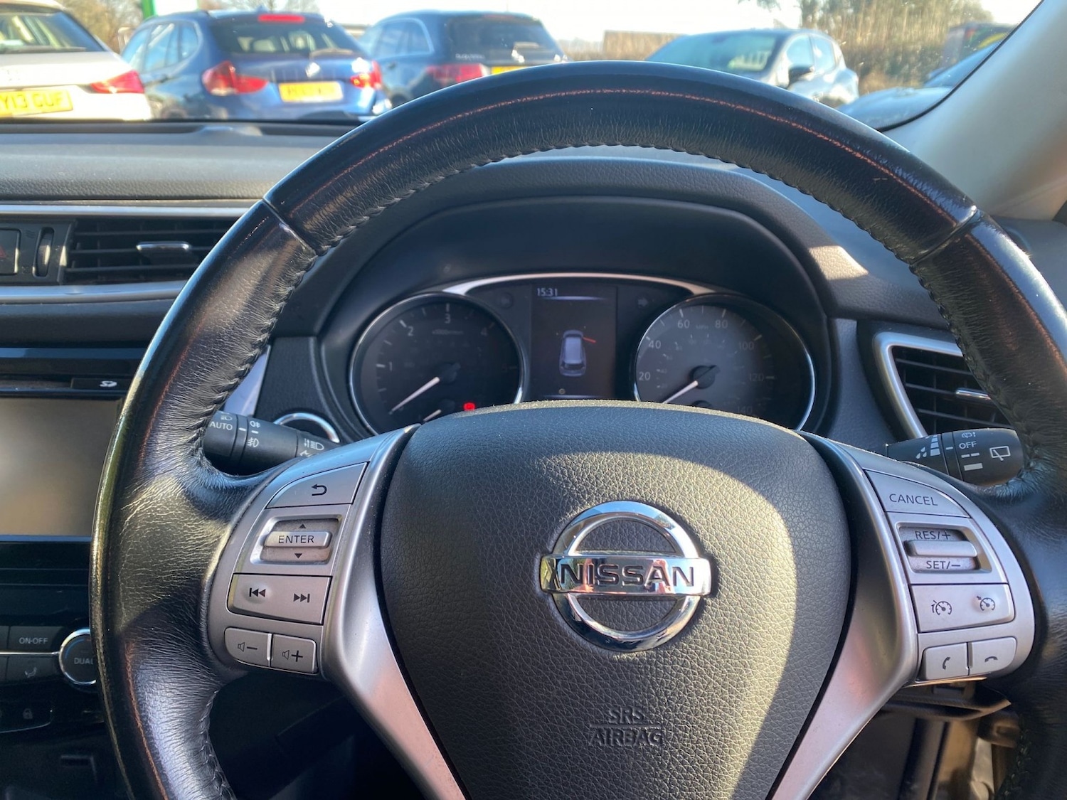 Used Nissan X-Trail 2016 for sale - 77483703: Photo 17