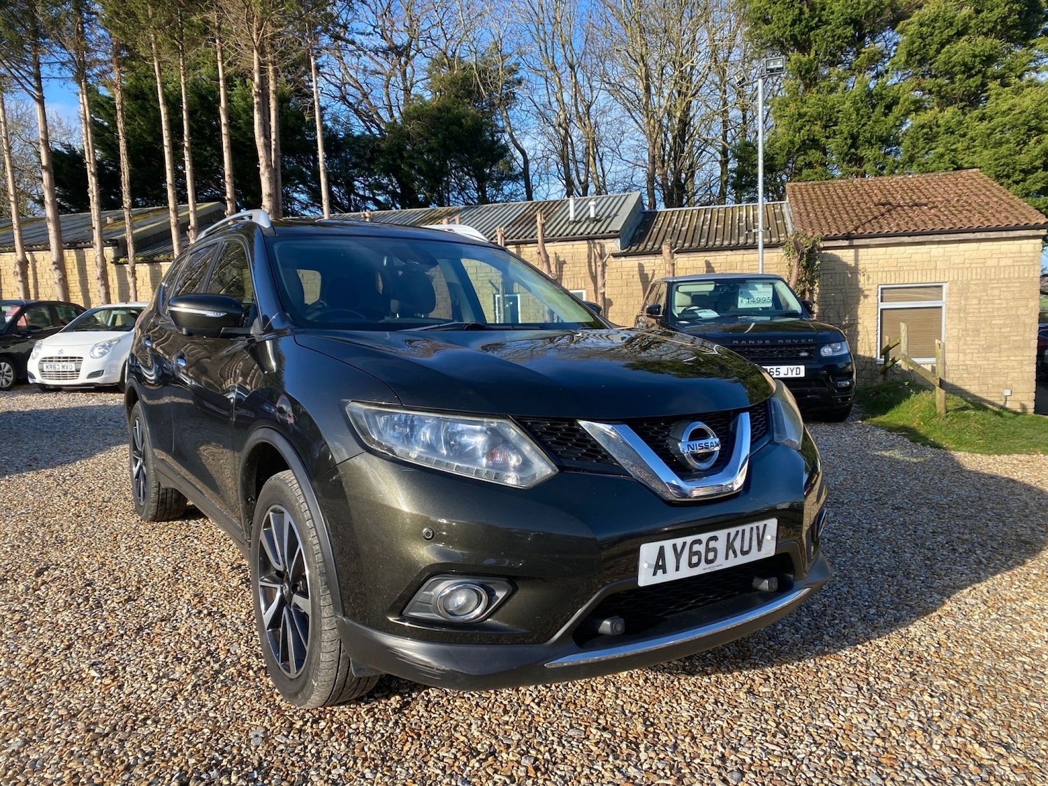 Used Nissan X-Trail 2016 for sale - 77483703: Photo 3