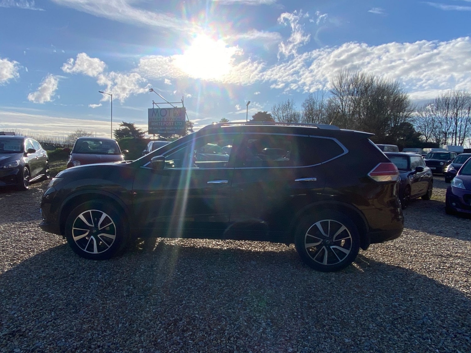 Used Nissan X-Trail 2016 for sale - 77483703: Photo 6