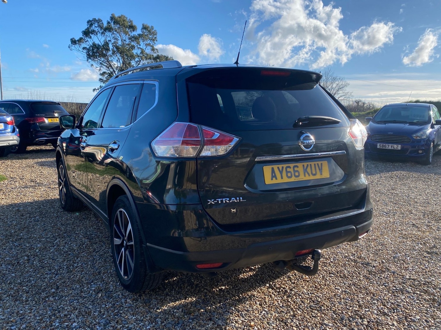 Used Nissan X-Trail 2016 for sale - 77483703: Photo 7