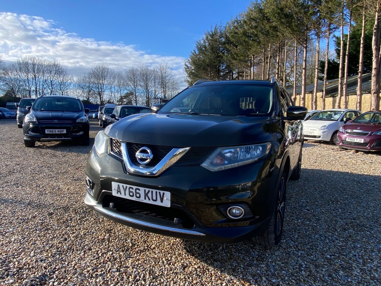 Used Nissan X-Trail 2016 for sale - 77483703: Photo 9