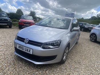 Used Volkswagen Polo 2011 for sale - 78889126: Photo