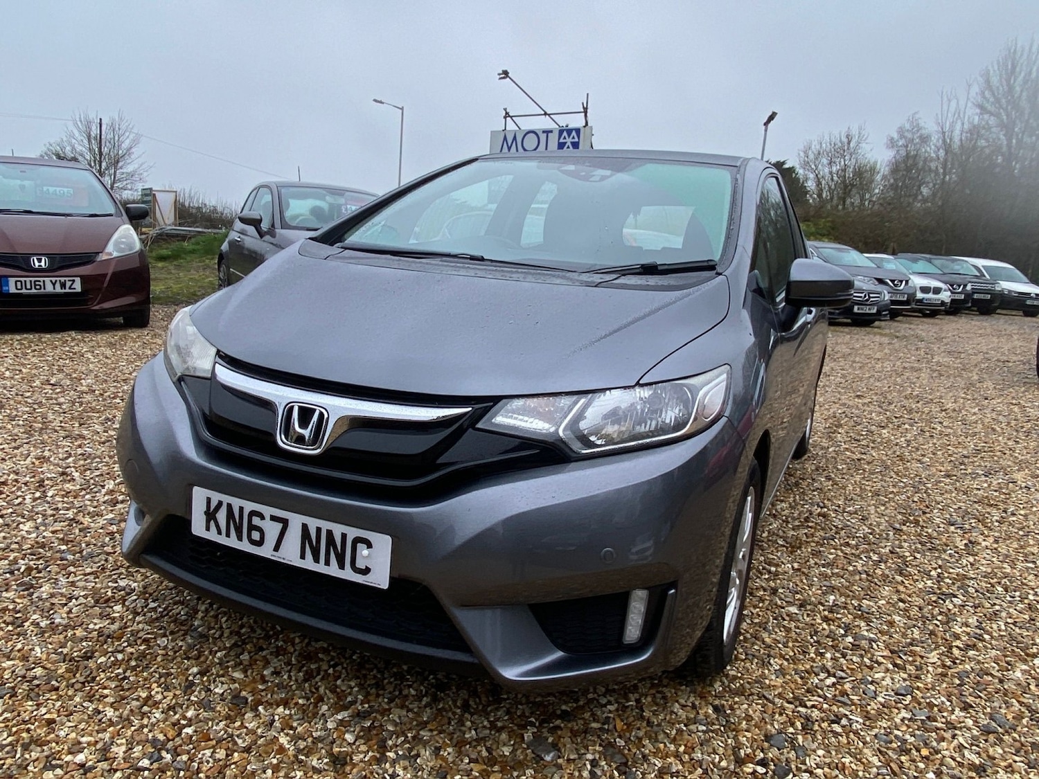 Used Honda Jazz 2017 for sale - 78025782: Photo 1