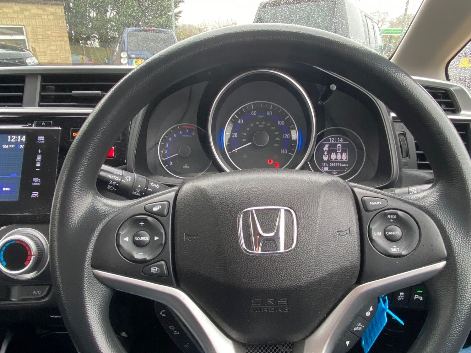 Used Honda Jazz 2017 for sale - 78025782: Photo 13