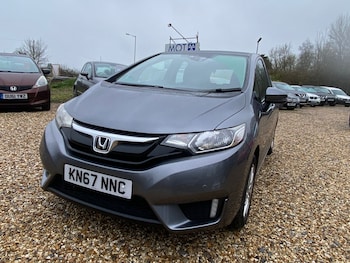 Honda Jazz feature image