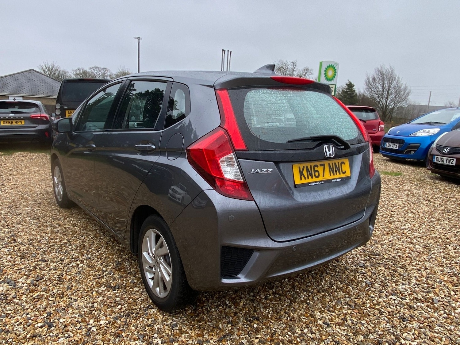 Used Honda Jazz 2017 for sale - 78025782: Photo 5