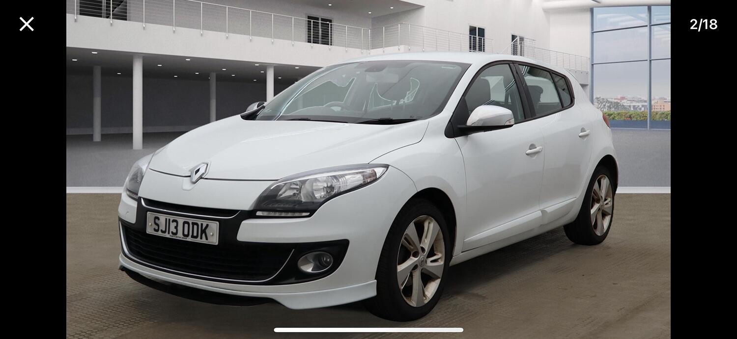 Vehicle 1