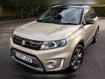 2017 - 1.6 SZ-T 5-Door