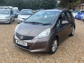 Honda Jazz feature image