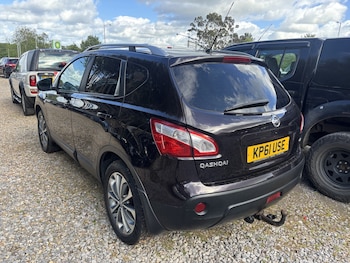 Used Nissan Qashqai 2011 for sale - 78577812: Photo