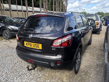 Used Nissan Qashqai 2011 for sale - 78577812: Photo