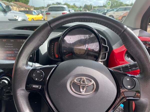 Used Toyota AYGO 2014 for sale - 76101110: Photo 10