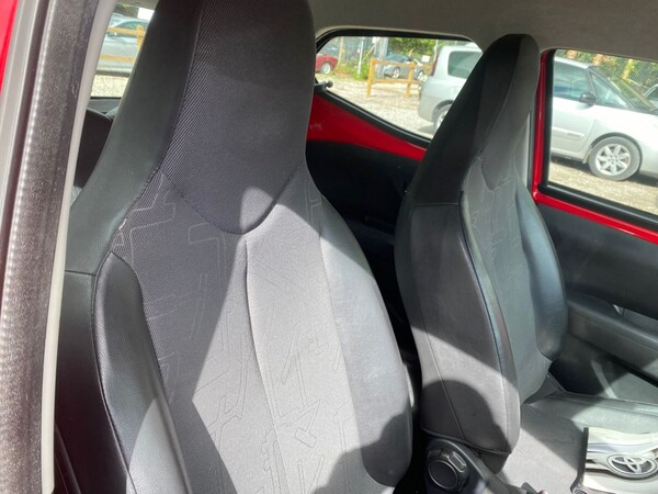 Used Toyota AYGO 2014 for sale - 76101110: Photo 14