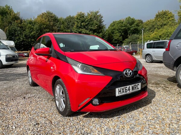 Used Toyota AYGO 2014 for sale - 76101110: Photo 1