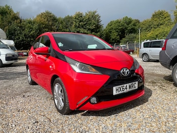 Toyota - AYGO