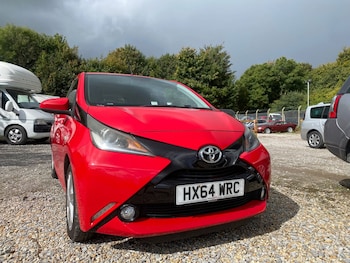 Used Toyota AYGO 2014 for sale - 76101110: Photo 2
