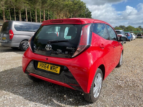 Used Toyota AYGO 2014 for sale - 76101110: Photo 3