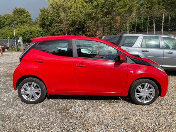 Used Toyota AYGO 2014 for sale - 76101110: Photo 4