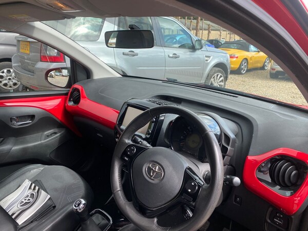 Used Toyota AYGO 2014 for sale - 76101110: Photo 9