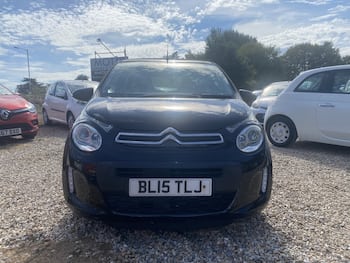 Used Citroen C1 2015 for sale - 79600208: Photo
