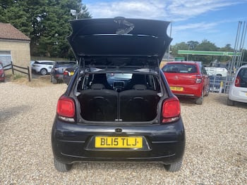 Used Citroen C1 2015 for sale - 79600208: Photo