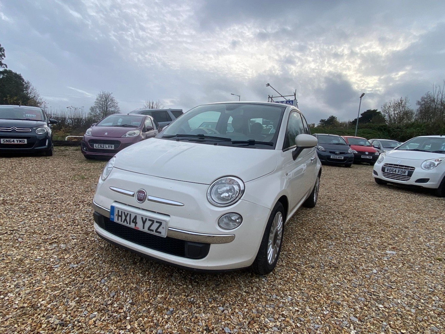 Used Fiat 500 2014 for sale - 76591465: Photo 1