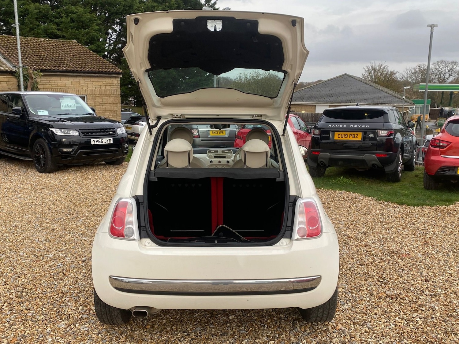 Used Fiat 500 2014 for sale - 76591465: Photo 10