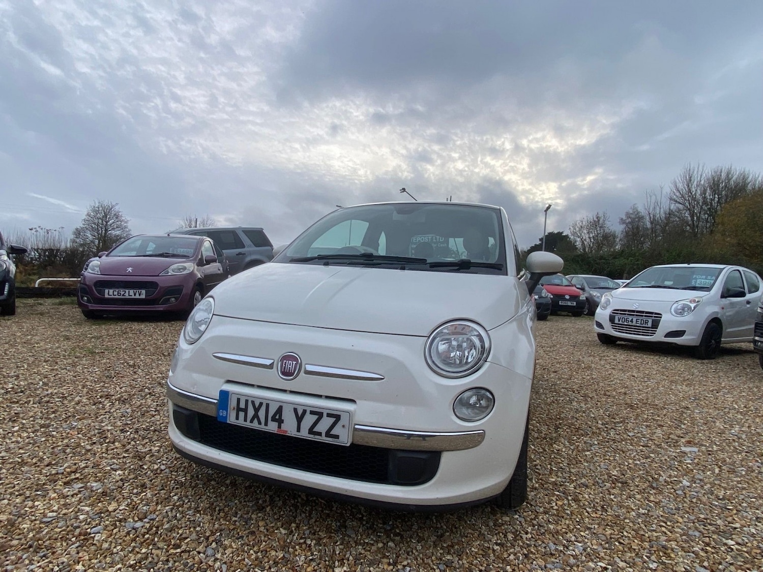 Used Fiat 500 2014 for sale - 76591465: Photo 11
