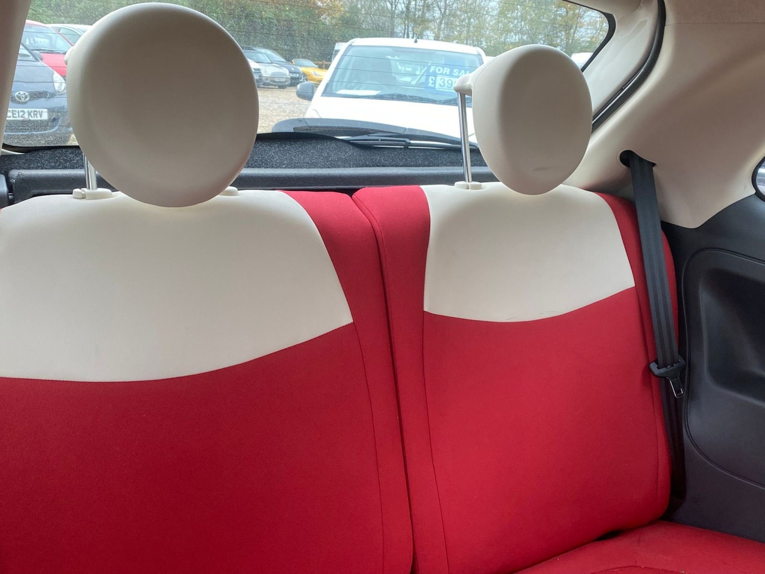 Used Fiat 500 2014 for sale - 76591465: Photo 13