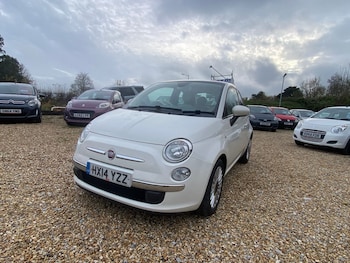 2014 - 1.2 500 1.2 Lounge 3-Door