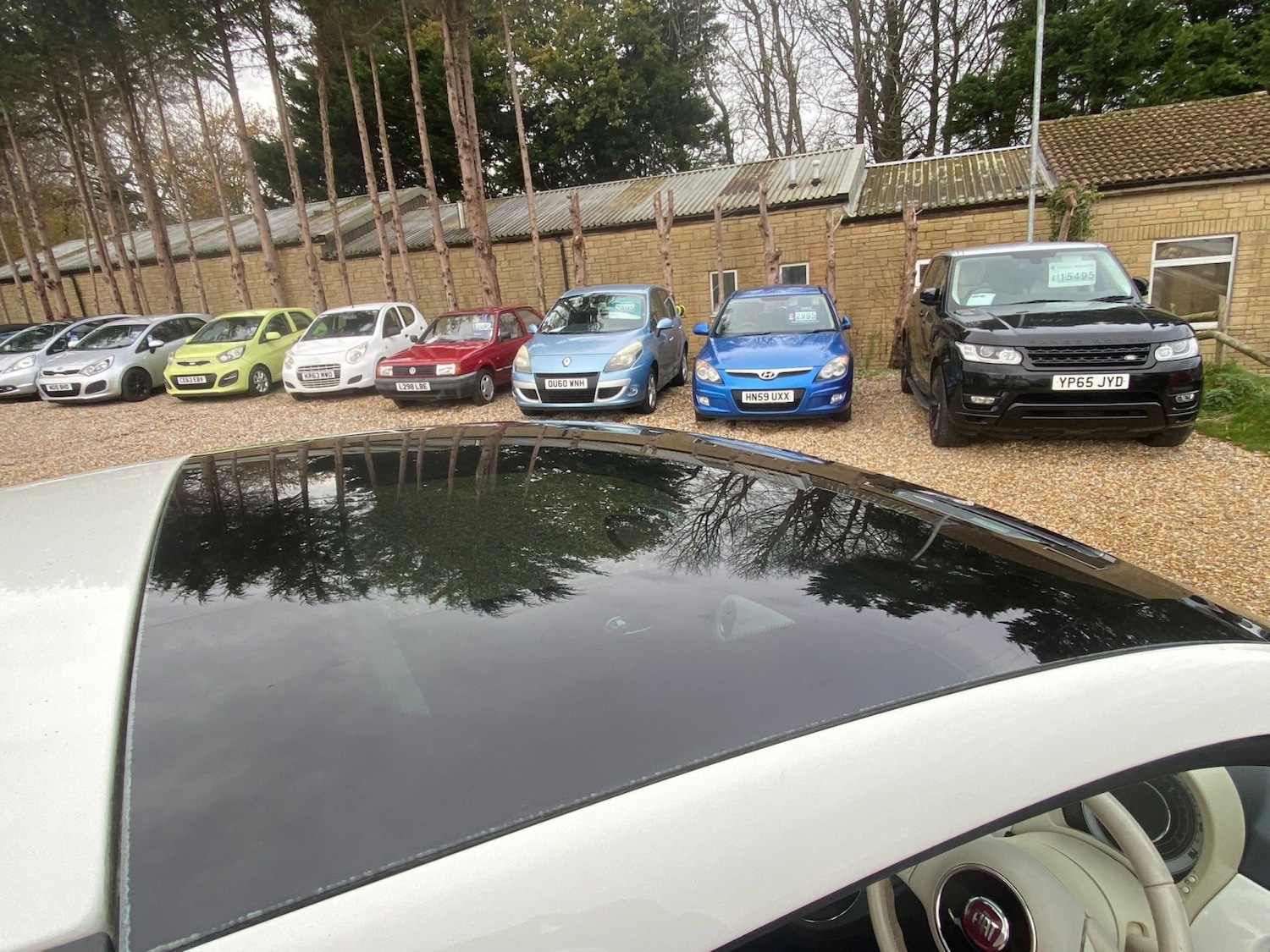 Used Fiat 500 2014 for sale - 76591465: Photo 2