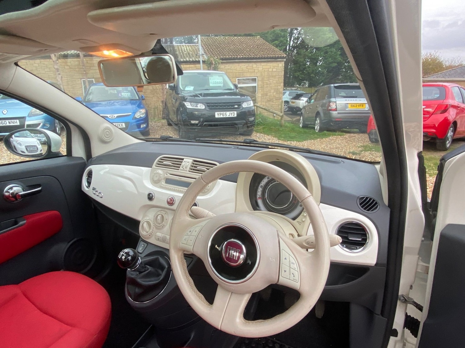 Used Fiat 500 2014 for sale - 76591465: Photo 21