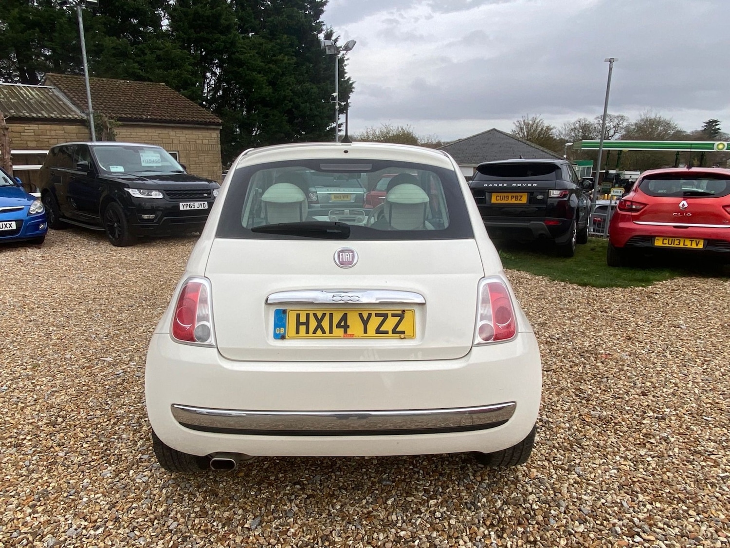 Used Fiat 500 2014 for sale - 76591465: Photo 3