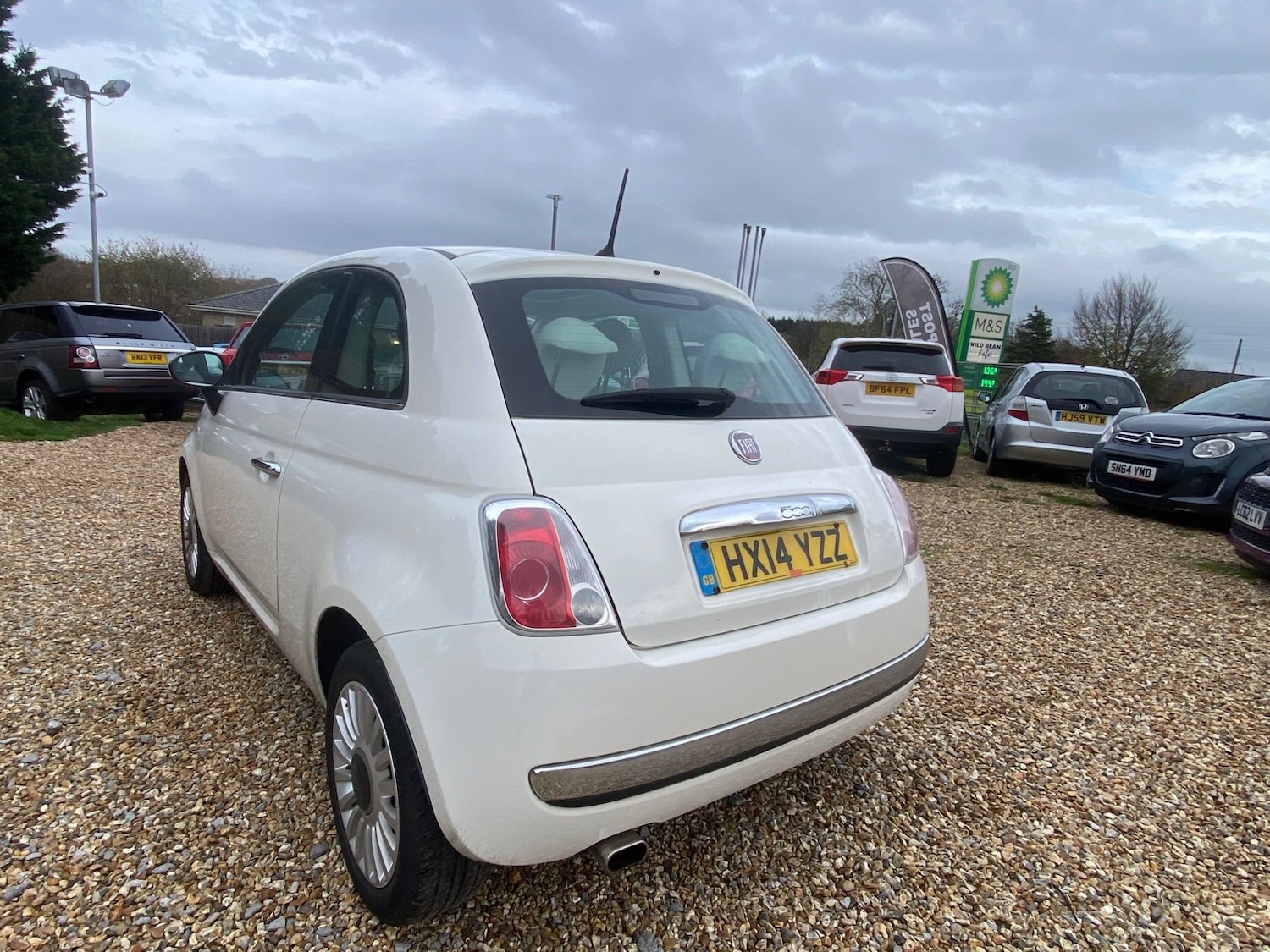 Used Fiat 500 2014 for sale - 76591465: Photo 4