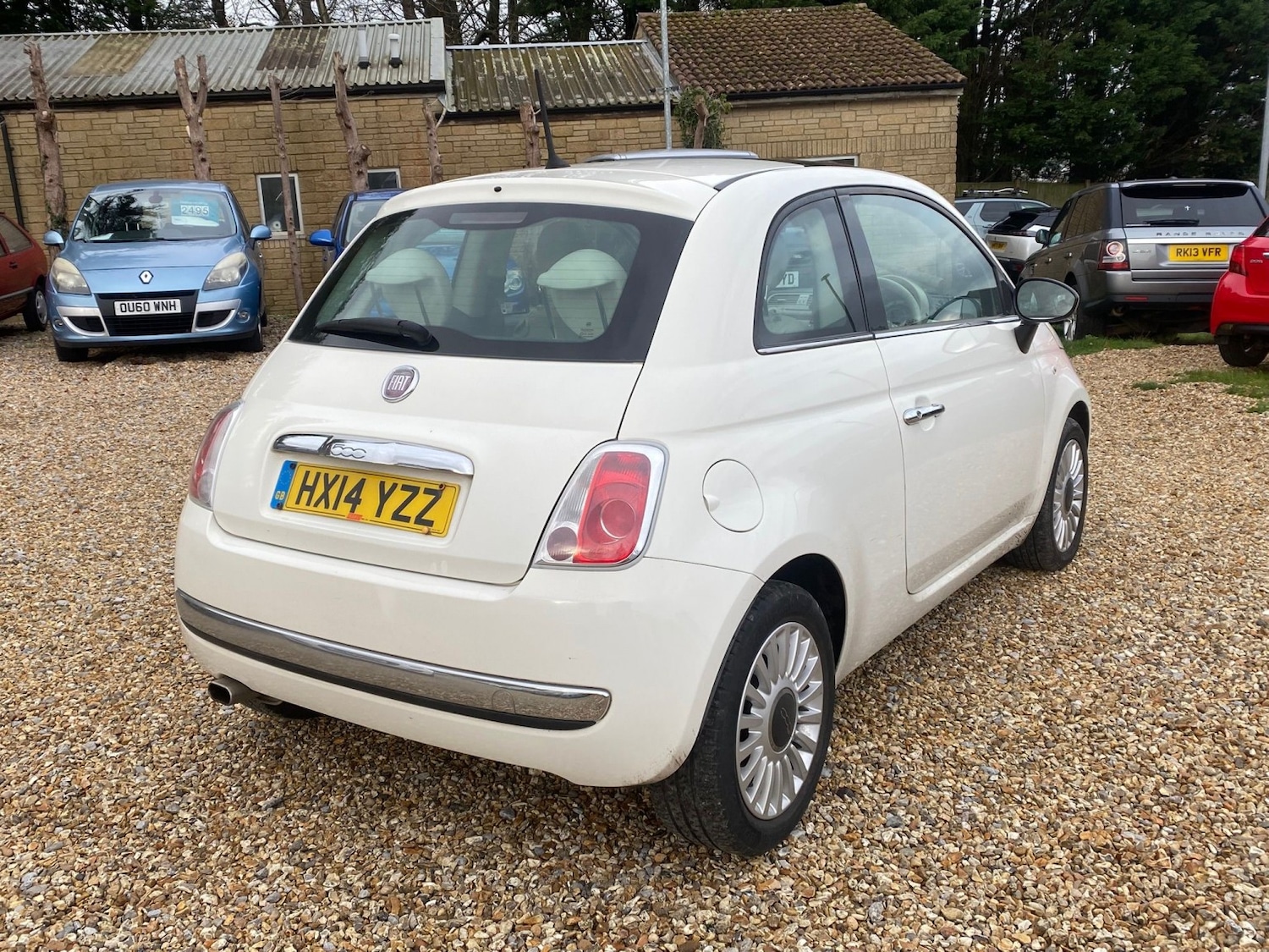Used Fiat 500 2014 for sale - 76591465: Photo 6