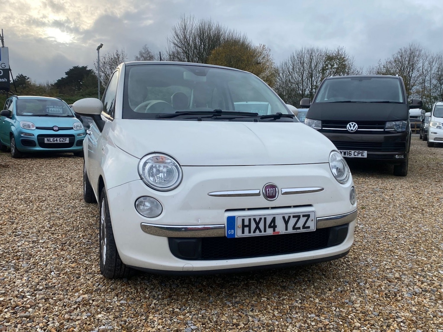 Used Fiat 500 2014 for sale - 76591465: Photo 7