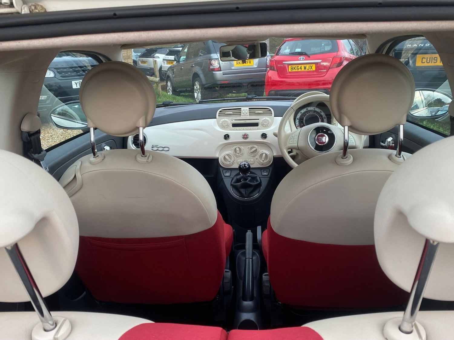 Used Fiat 500 2014 for sale - 76591465: Photo 9