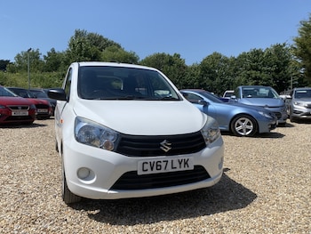 Used Suzuki Celerio 2017 for sale - 79600203: Photo