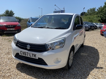 Used Suzuki Celerio 2017 for sale - 79600203: Photo