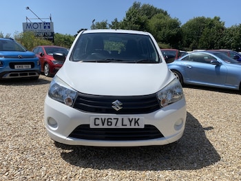 Used Suzuki Celerio 2017 for sale - 79600203: Photo