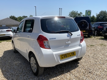 Used Suzuki Celerio 2017 for sale - 79600203: Photo