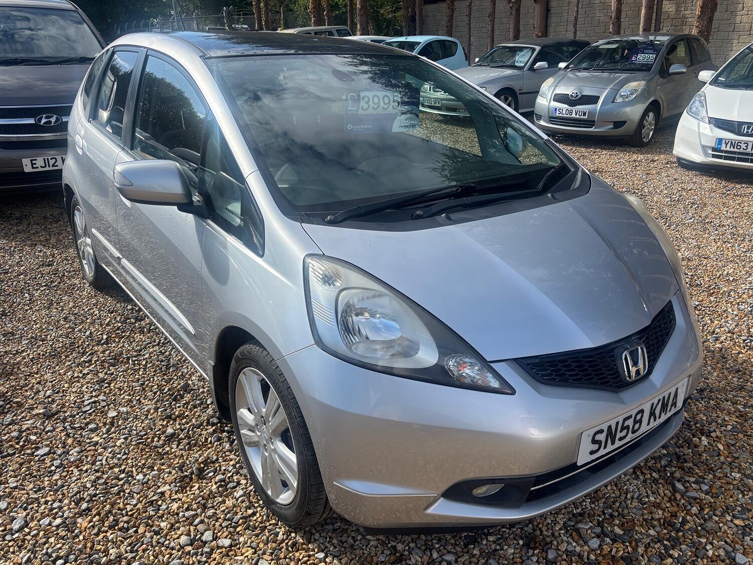 Used Honda Jazz 2008 for sale - 76793736: Photo 10