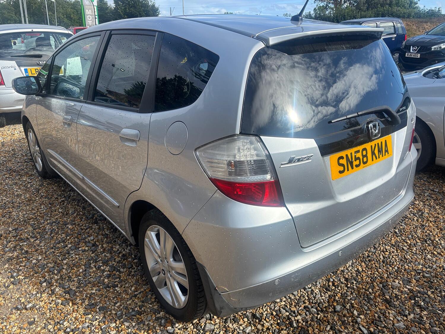 Used Honda Jazz 2008 for sale - 76793736: Photo 3